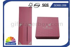 China Logo Printing Art Paper Gift / Watch Packaging Boxes , Foldable Packaging Paper Box supplier