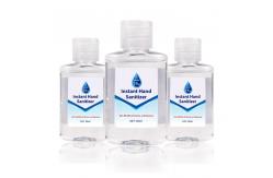 China Anti Bacteria 100 Ml Hand Sanitizer , Soap Cleaning Pocket Spray Sanitizer supplier