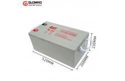 China 8v 60v 72v 12a 20ah Lead Storage Battery Graphene Electric Vehicle Battery supplier