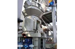 China High Performance HVM1250 Vertical Coal Mill For 10 - 15t/H Capacity supplier