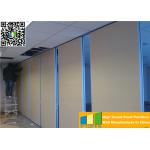 Portable and Adjustable Folding Wall Partitions – Space-Saving Solutions for Multi-Use Area for sale