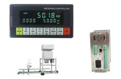 China Weighing Bagging Controller For Packing Machine With Ethernet TCP/IP supplier