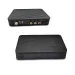Synopsis Decoder DVB C Cable Tv Digital Hdtv Decoder Box OEM ODM for sale