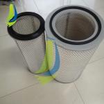 High Quality K3052 Air Filter For Excavator Parts for sale