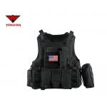 Tactical Airsoft Paintball Swat Molle Army Military Combat Assault Hunting Modular Police Vest for sale