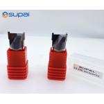 Precision CNC End Mills For Stainless Steels 4 Flute Helix Angle 45/55 Michael Machine for sale
