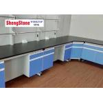 Laboratory Fittings Epoxy Resin Worktop Lab Bench Chemical Resistant Countertops for sale