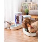 Automatic Dog Food Feeder For Small / Medium Pet Puppy Kitten