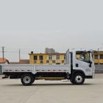 FAW Single   Row 4*2 Wagon Lorry Truck  Pickup Truck