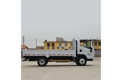 China FAW Single   Row 4*2 Wagon Lorry Truck  Pickup Truck supplier