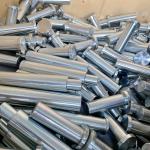Precision CNC Machined Stainless Steel U Pins Flat Head Grooved Clamping Pins