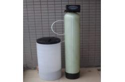 China 1-100T/H Fully Automatic Water Softener In Textile Printing And Dyeing Industry supplier