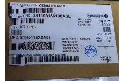 China Ethernet IC KSZ9567RTXI Highly-Integrated 7-Port Gigabit Ethernet Switch TQFP-128 supplier