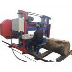 Large horizontal electric band saw mill / horizontal bandsaw sawmill sawmill for sale for sale