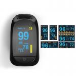 OLED Display A2 Fingertip Pulse Oximeter for sale