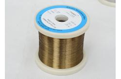 China Enamelled Manganin Constantan Copper Resistance Wire For Precision Instrument (CuNi40/CuNi44/CuNi45) supplier
