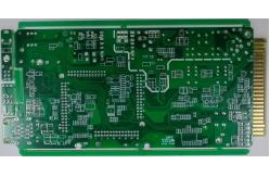 China 2oz Copper Thickness Lithography Machine FR4 PCB Board with Impedance Control Solution supplier
