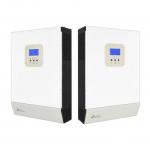 Cooling System Solar Inverter With Intelligent Air Cooling And OEM Support for sale