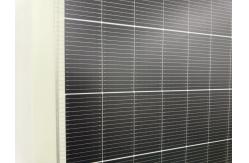China 430W 520W Lightweight Mono Flexible Solar Panel For Home Solar Energy System supplier