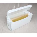 Queen Rearing PP plastic corrugated nuc box for beekeeping for sale