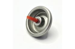 China Strict Control System and Normal Temperature for Lighter Refill Valve supplier