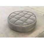 3 Feet 316 Stainless Steel Wire Mesh Demister Pad For US Buyer for sale