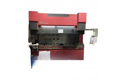 China Hydraulic CNC Sheet Metal Bending Machine Presks Brake For Kitchen Sink supplier