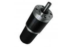 China 3 Phase 1400 Rpm 24 Volt Brushless DC Motor With Planetary Gearbox supplier