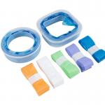 Lavender Scented Diaper Pail Refill Bags Holds Up To 280 Diapers Refills Cassettes Genie Tommee Nappy Bin Refill Ring for sale