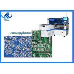45000 CPH SMT Mounter LED Electric Board SMD Chip Mounter With Magnetic Linear Motor for sale