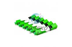 China UPC Fiber Optic Fast Connector supplier