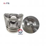 Excavator Engine Piston With Pin D6E Piston 5673 04285673 6 CYL for sale