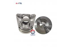 China Excavator Engine Piston With Pin D6E Piston 5673 04285673 6 CYL supplier