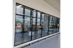China Laboratory Cleanroom Window Chemically Resistant Surface Pharmaceutical Window supplier