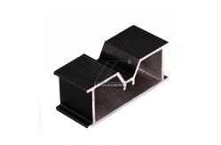 China 6063t6 Aluminium Alloy Profile Metal Building Engineering Materials Joist For Decking supplier