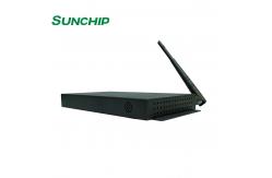 China Bluetooth 4.0 HD Media Player Box For Interactive LCD Advertising Display supplier