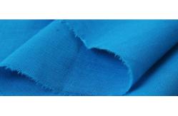 China Printed 125GSM Plain Cotton Dyed Fabrics supplier
