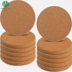 Absorbent Cork Coasters  For Hot Drinks at Home,Office,Restauarnts With Custom Thickness for sale