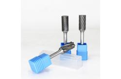 China CNC Solid Carbide Burrs Long Handle Shank Double Rotary Carbide Burr supplier