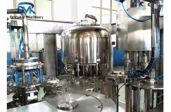 China Automatic Water Bottling Machine Mineral Water Filling Machine 2000bph supplier