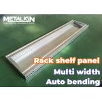 Customizable Box Beam Roll Forming Machine Line With Dual Sided Horizontal Movement And High Speed Punching for sale