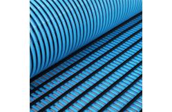 China 12 Mm Swimming Pool Safety Mats Self Draining Tubular Wet Area Mats supplier