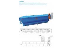 China Copper Bar Wire Rod Drawing Machine , Wire Drawing Plant Production Line supplier