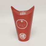 Custom Disposable Food Packaging Box Paper Take Out Popcorn Charcuterie Cups for sale