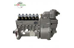 China Fuel Injection Pump BHT6P120R 612601080915 for WD615 WD618 Engine supplier