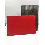 Fire Rated ACP Sheets - Wood Grain, ACP Cladding, 6.0mm, 1220mm * 2440mm Size for sale