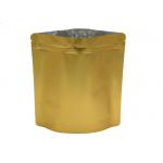 Custom Printing Stand Up Snack Bag Packaging / Food Packaging Bags With Aluminium Foil for sale