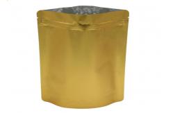 China Custom Printing Stand Up Snack Bag Packaging / Food Packaging Bags With Aluminium Foil supplier