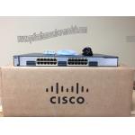 CISCO WS-C3750X-24T-E Ethernet Network Switch for sale