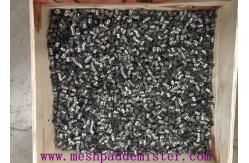 China Dn50 Tower Random Ss304 Packing Pall Ring For Chemical Industry supplier
